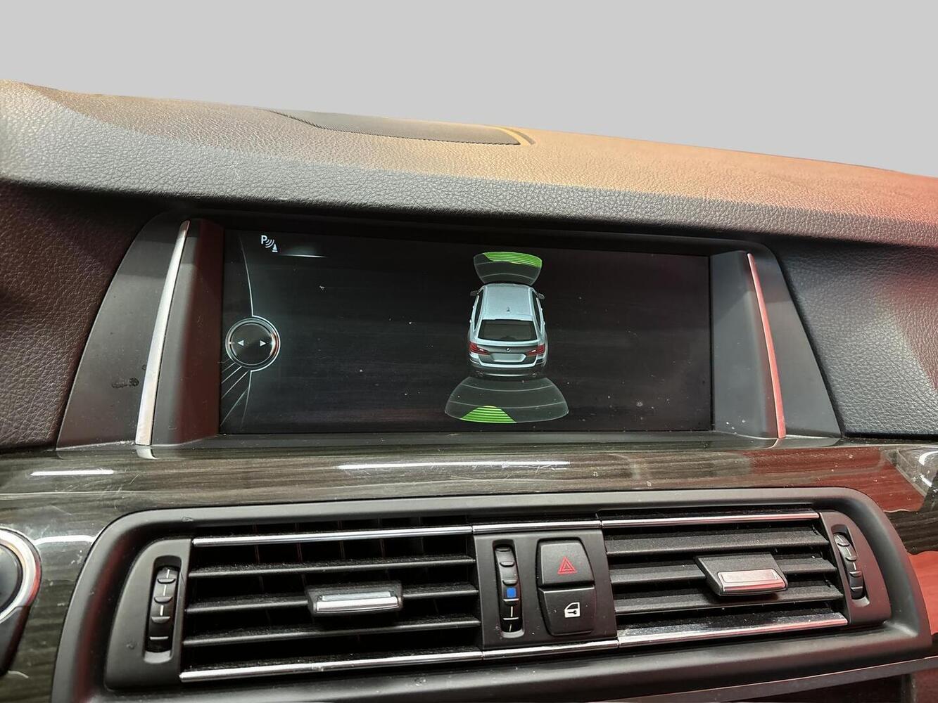 BMW 525 vaihtoauto