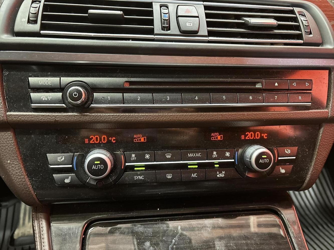 BMW 525 vaihtoauto