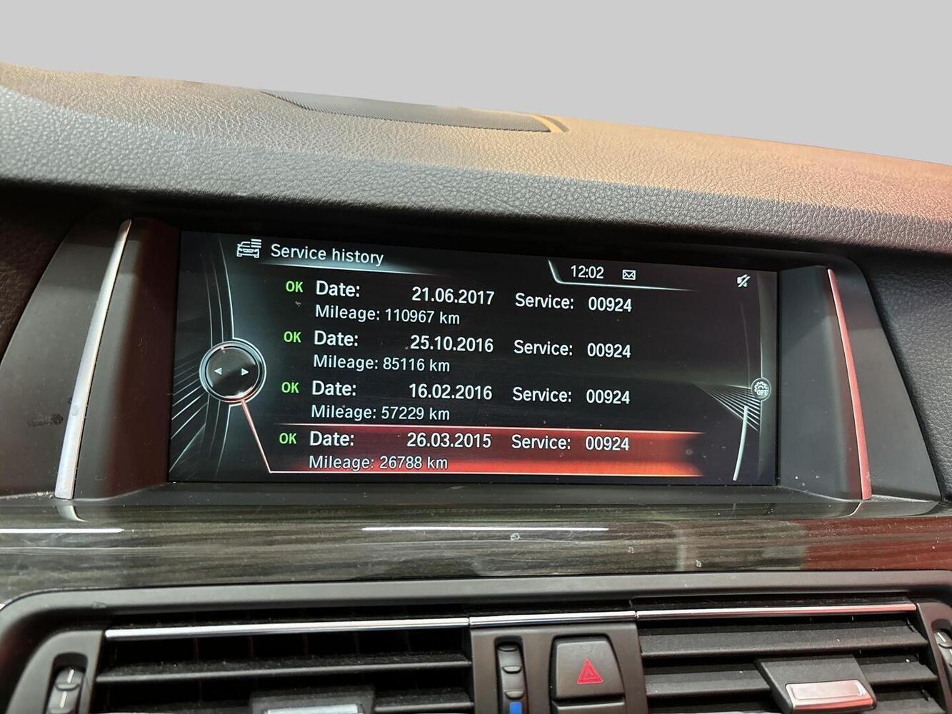 BMW 525 vaihtoauto