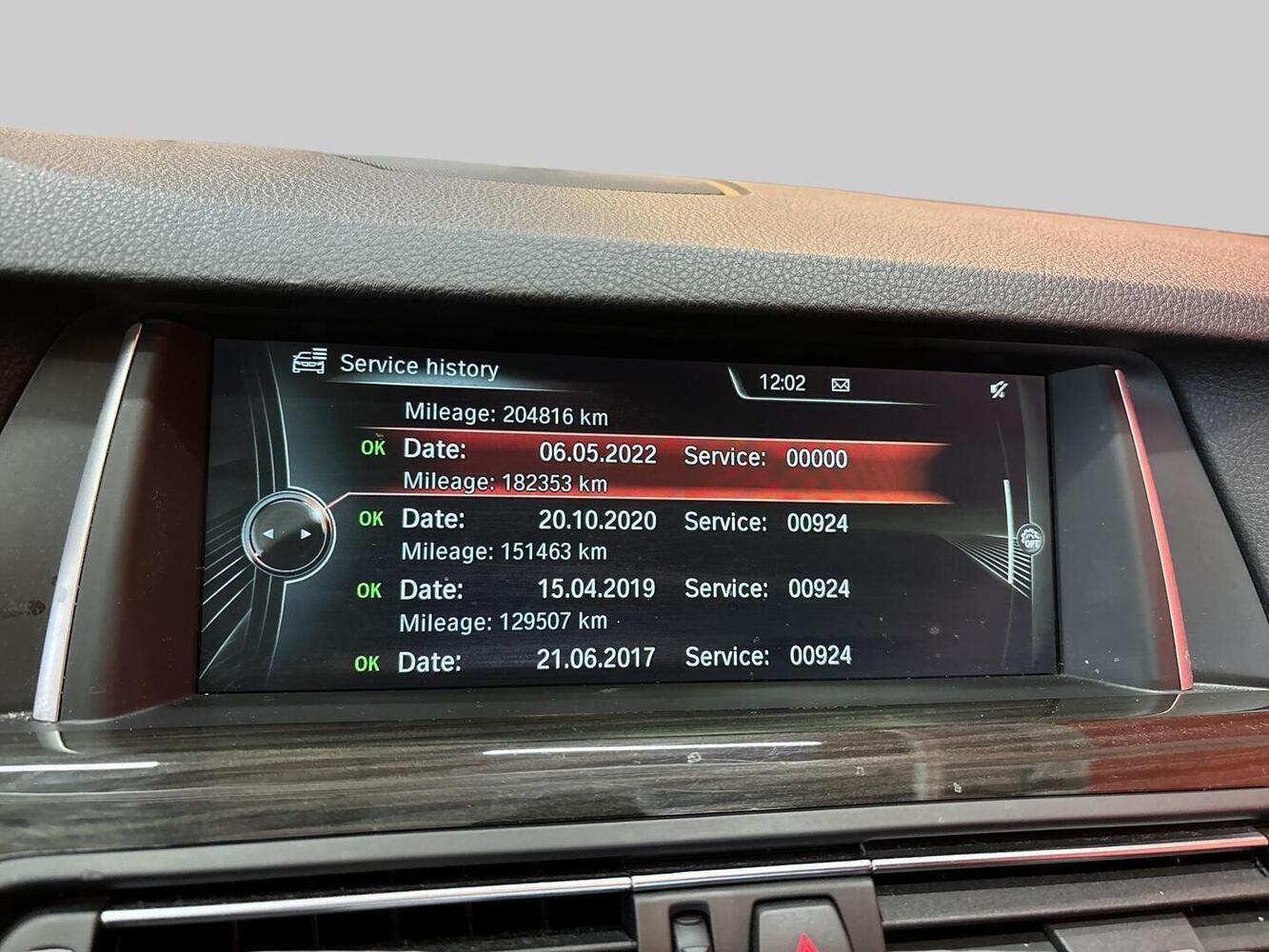 BMW 525 vaihtoauto