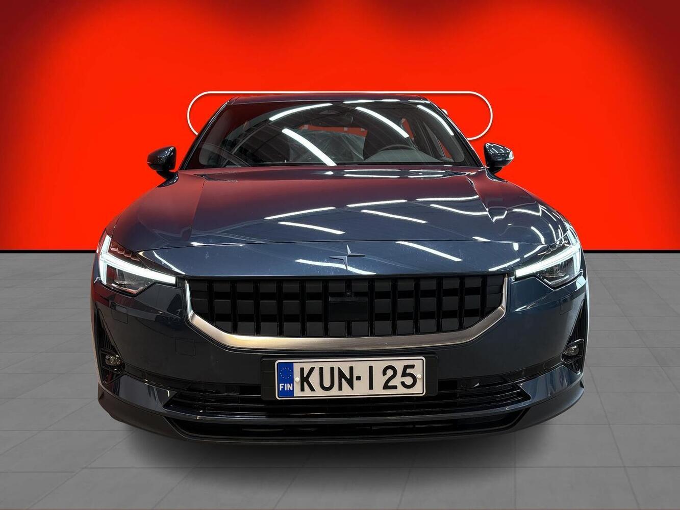 Polestar 2 vaihtoauto