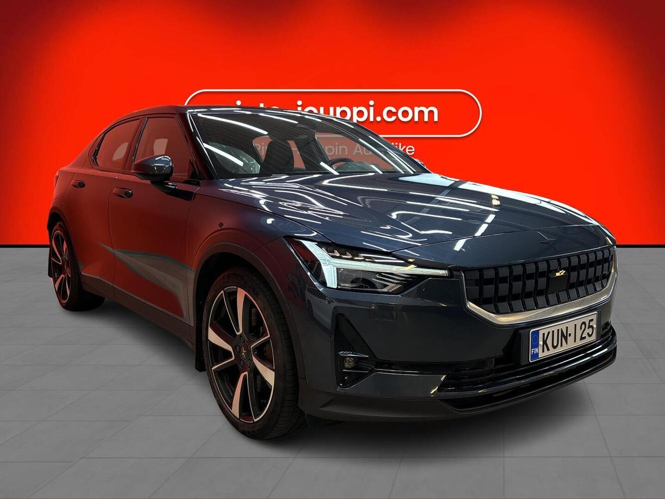 Polestar 2 vaihtoauto