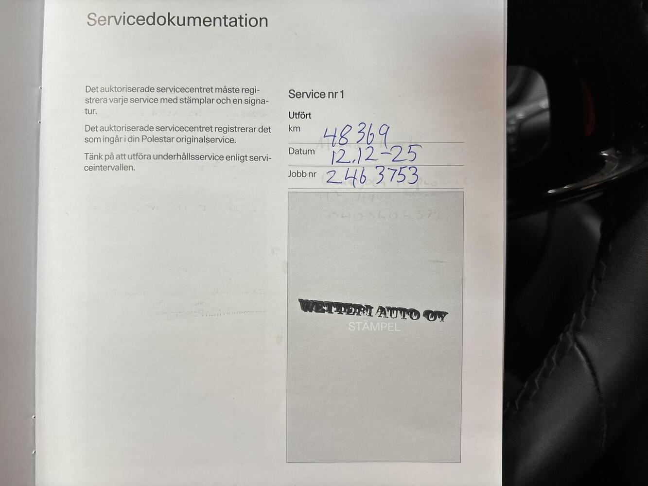 Polestar 2 vaihtoauto