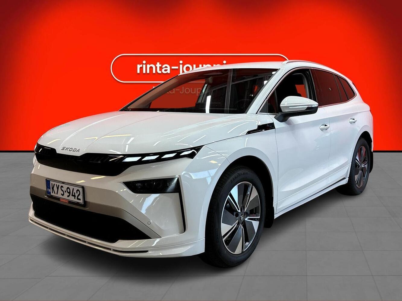 Skoda Enyaq vaihtoauto