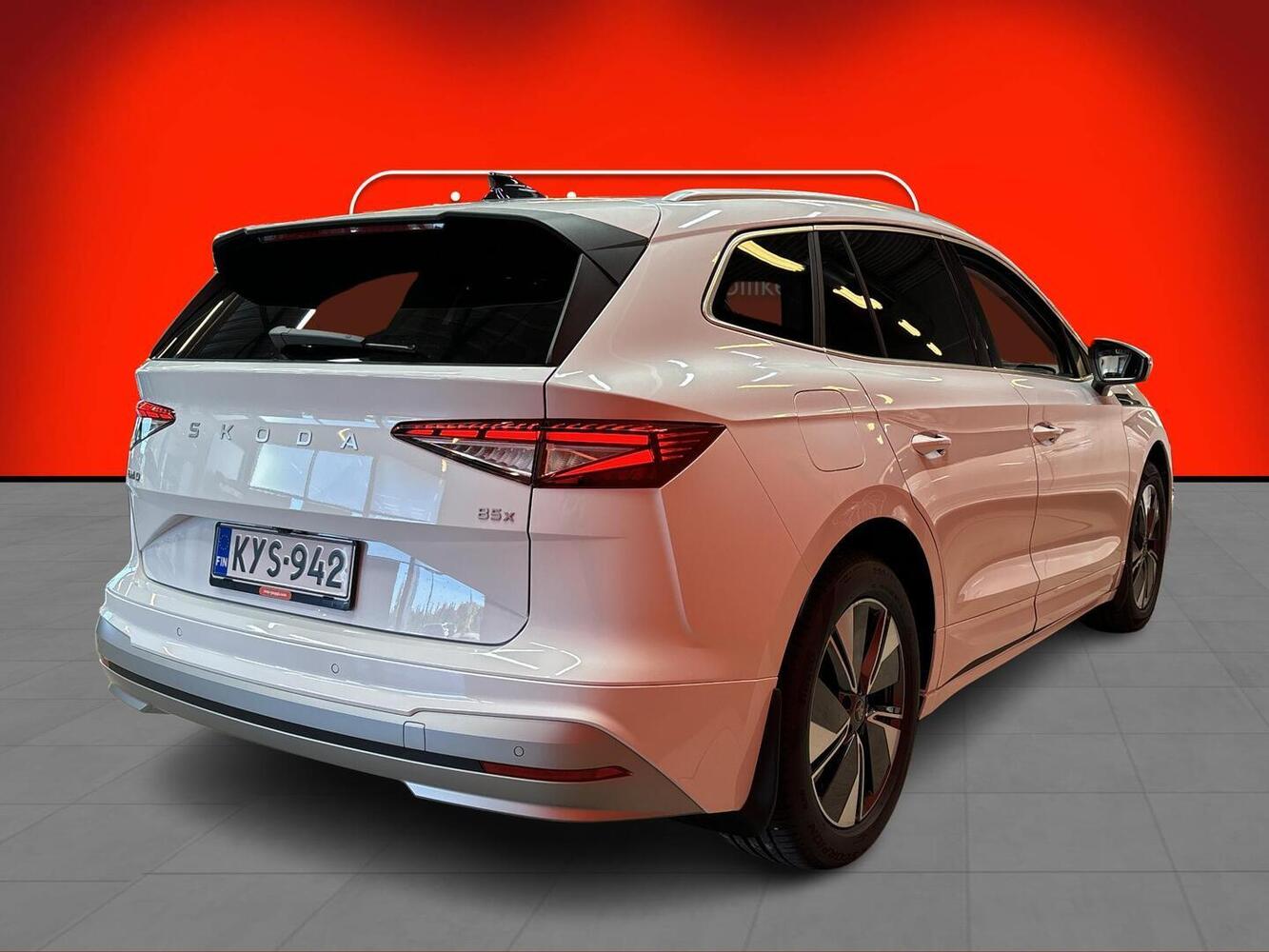 Skoda Enyaq vaihtoauto