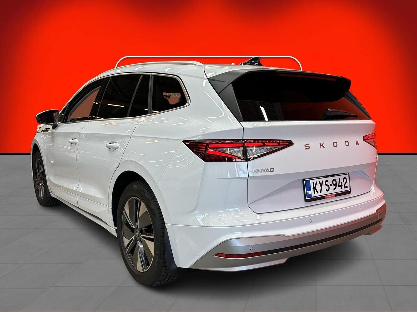 Skoda Enyaq vaihtoauto