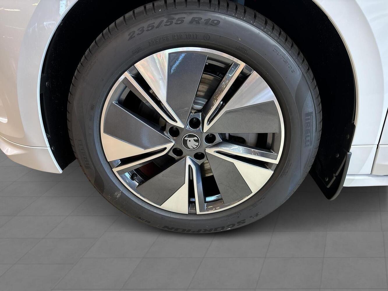 Skoda Enyaq vaihtoauto