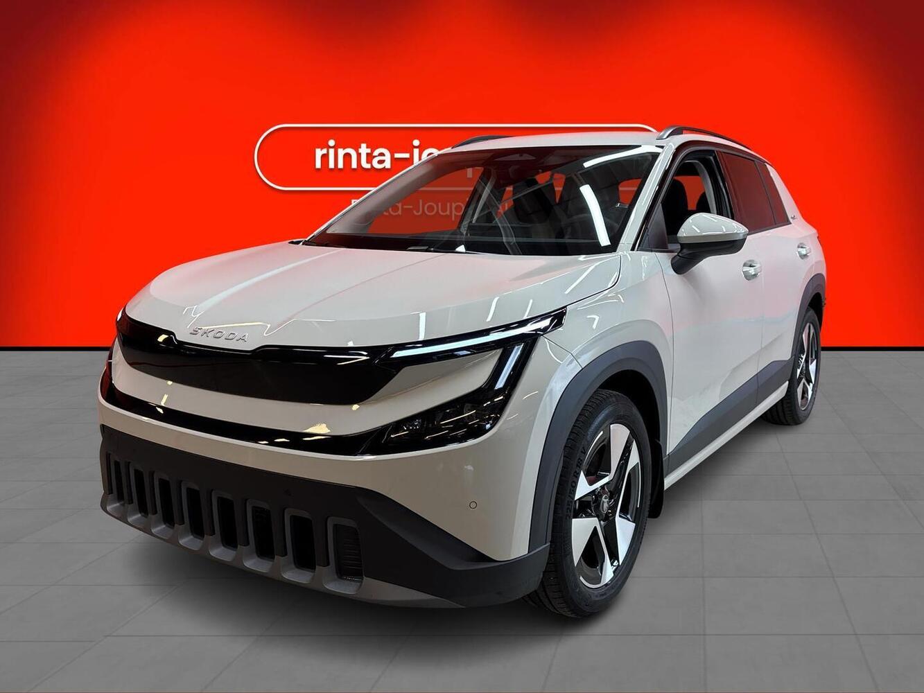 Skoda Epiq vaihtoauto