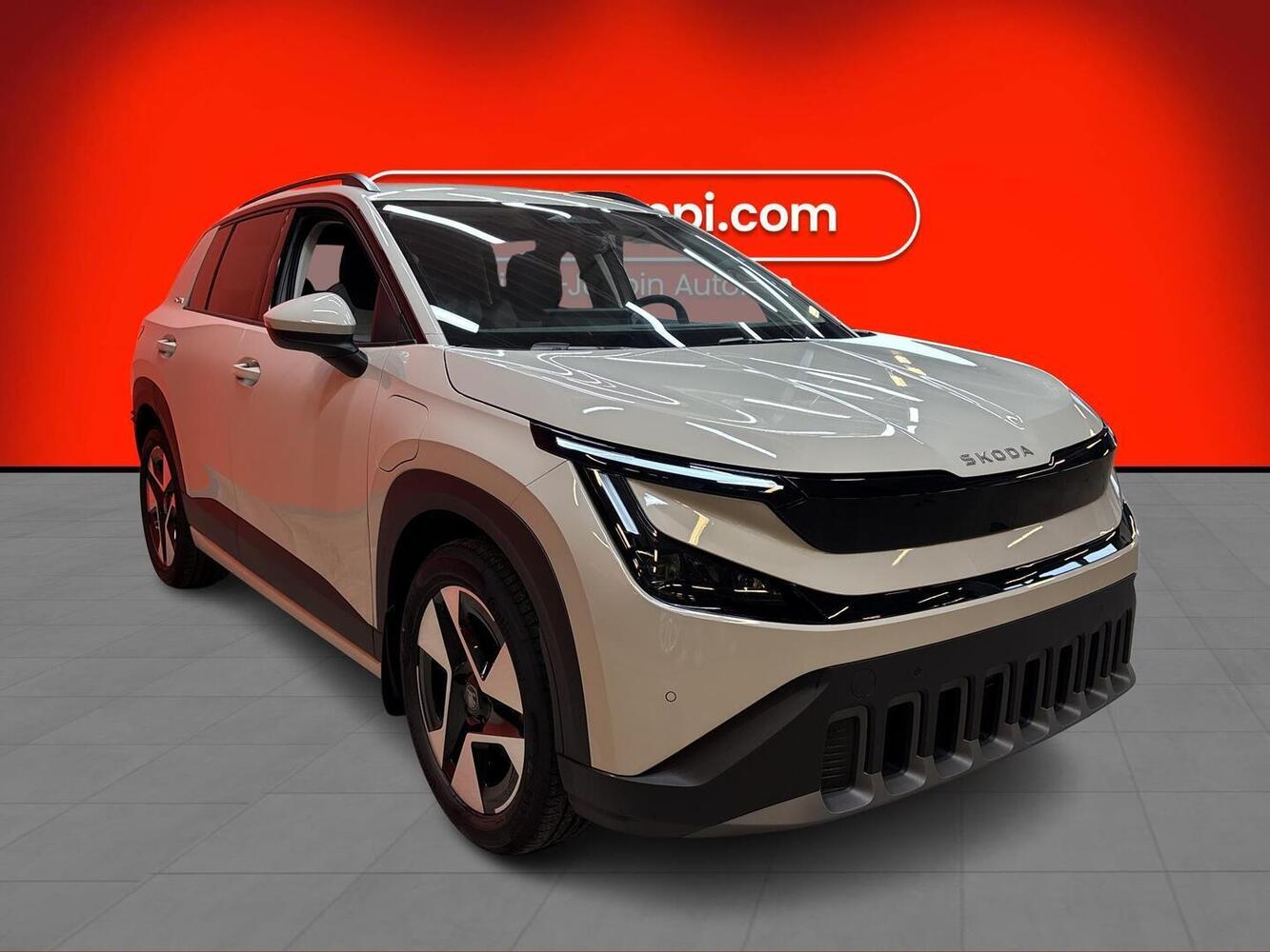 Skoda Epiq vaihtoauto