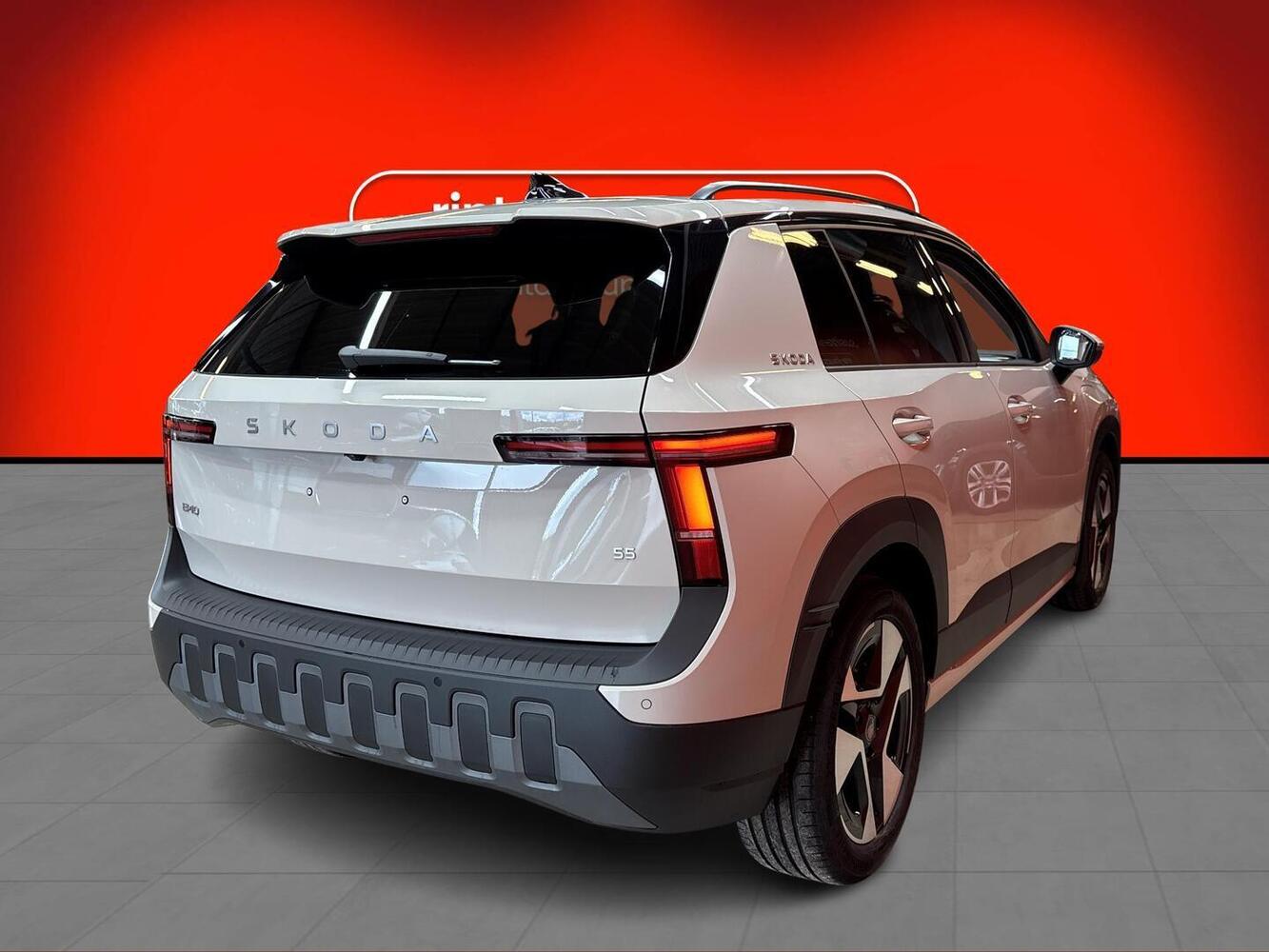 Skoda Epiq vaihtoauto