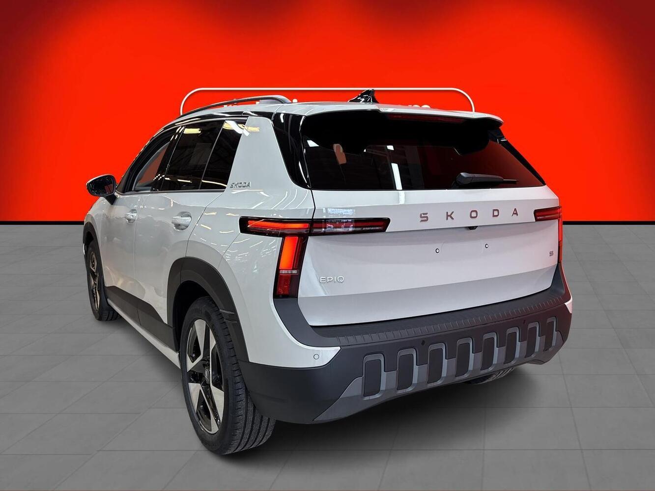 Skoda Epiq vaihtoauto
