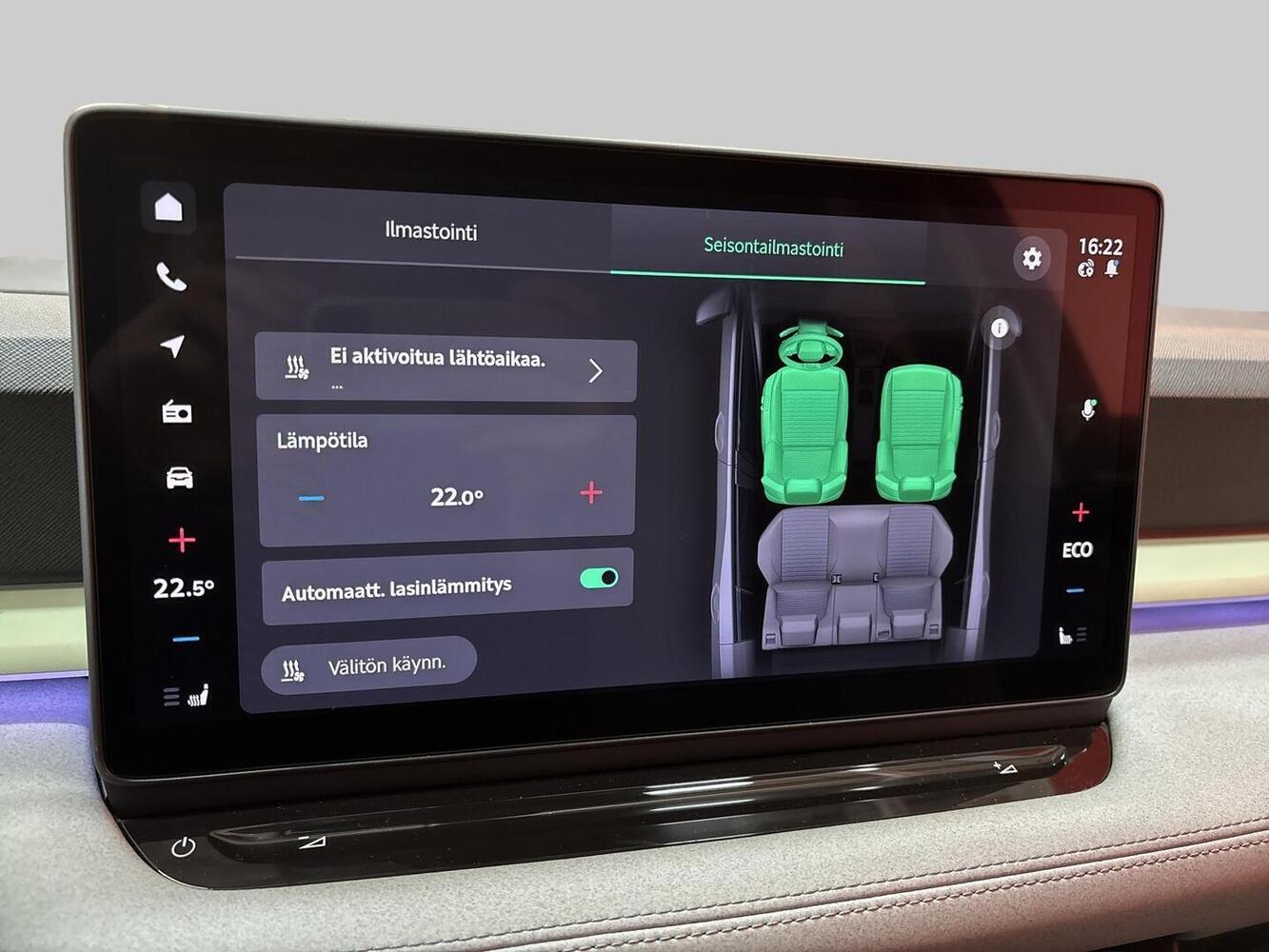 Skoda Epiq vaihtoauto