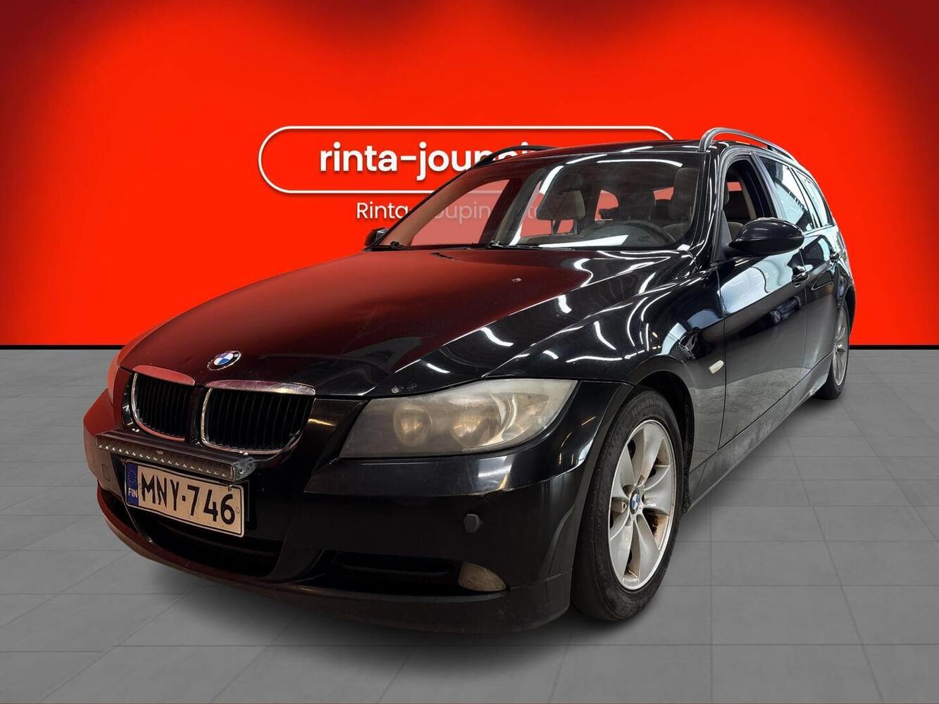 BMW 320 vaihtoauto