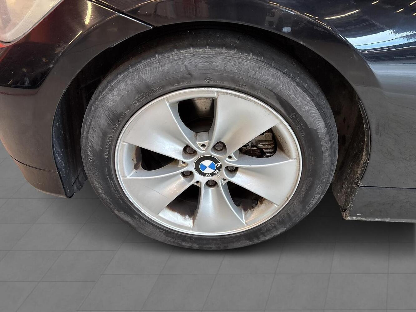 BMW 320 vaihtoauto