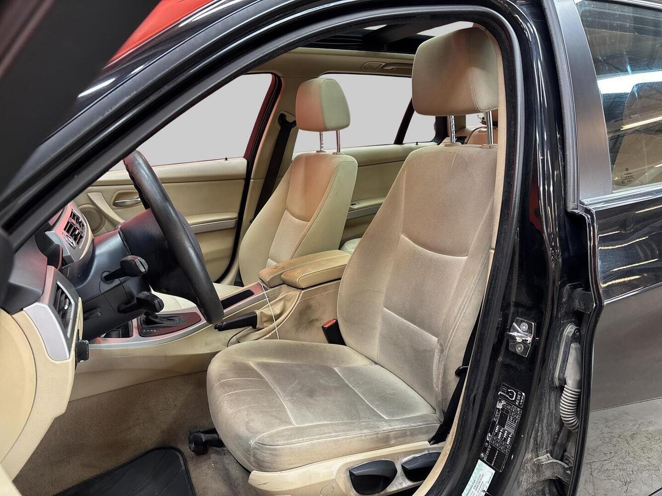 BMW 320 vaihtoauto