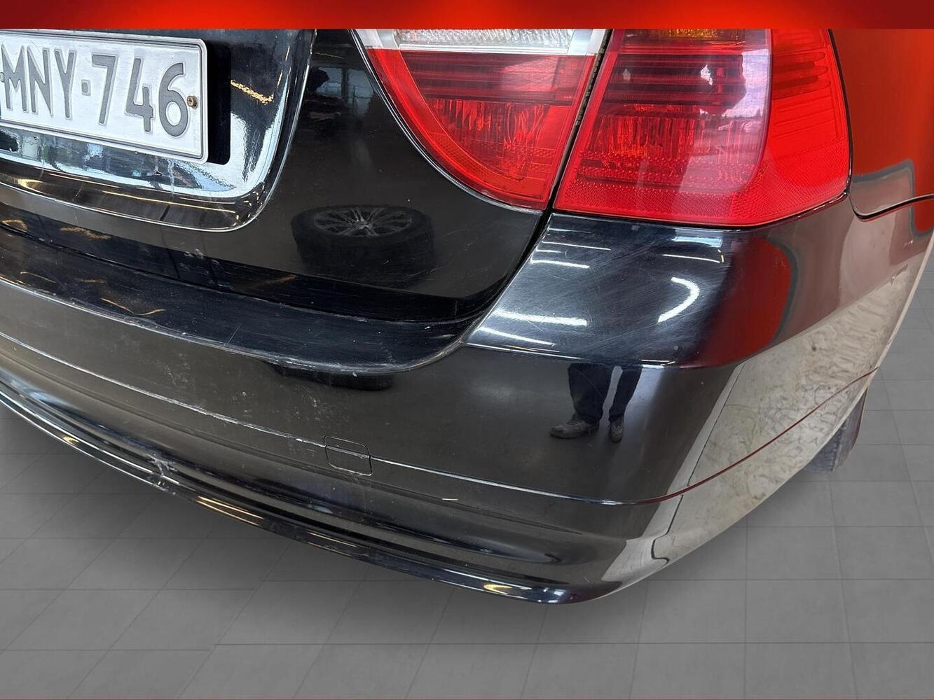 BMW 320 vaihtoauto