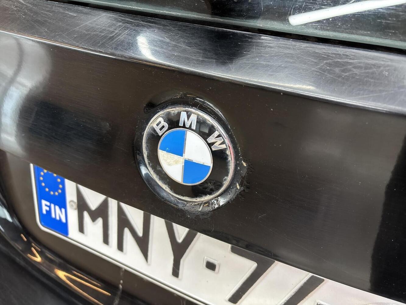 BMW 320 vaihtoauto