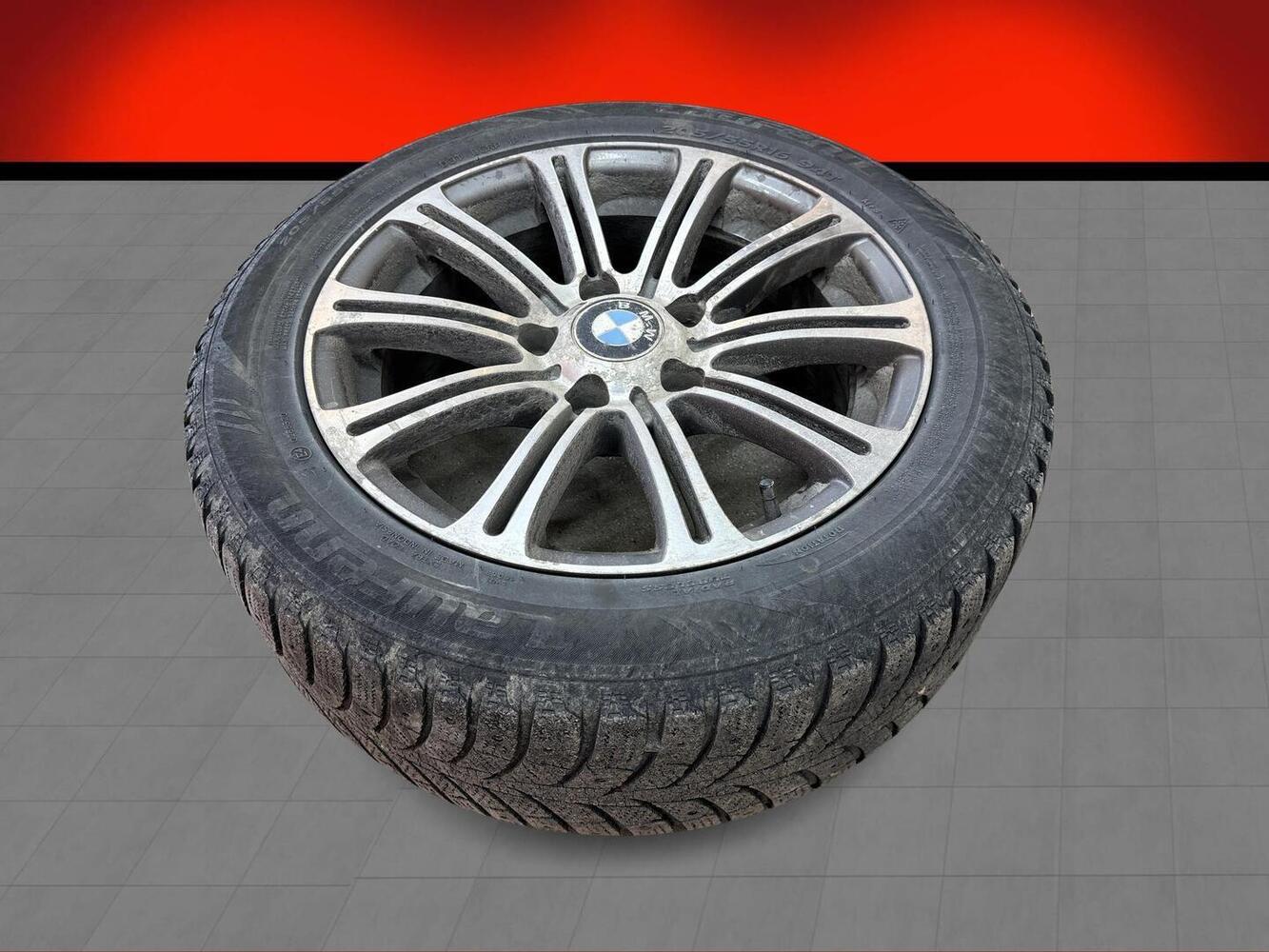 BMW 320 vaihtoauto