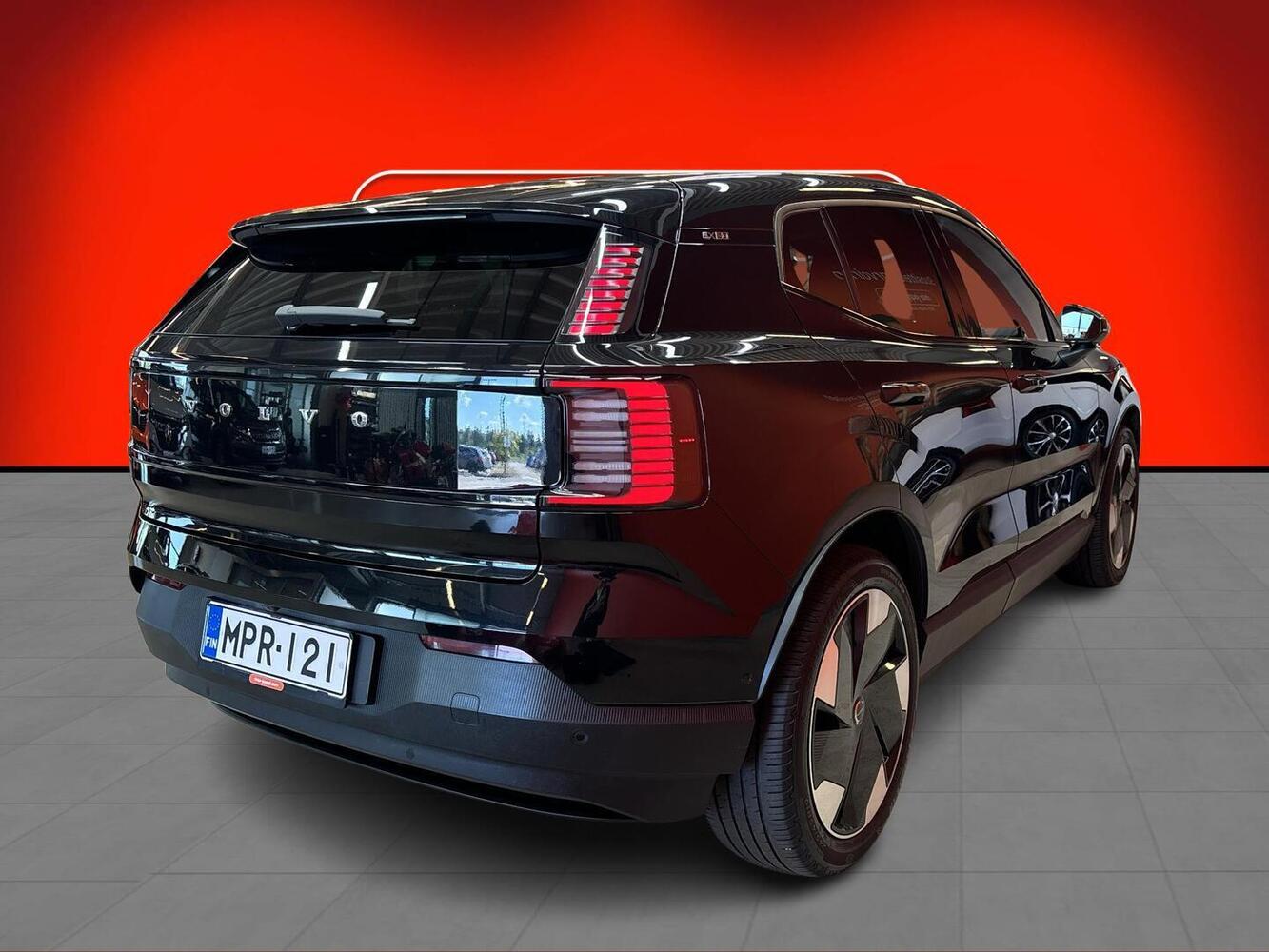 Volvo EX30 vaihtoauto
