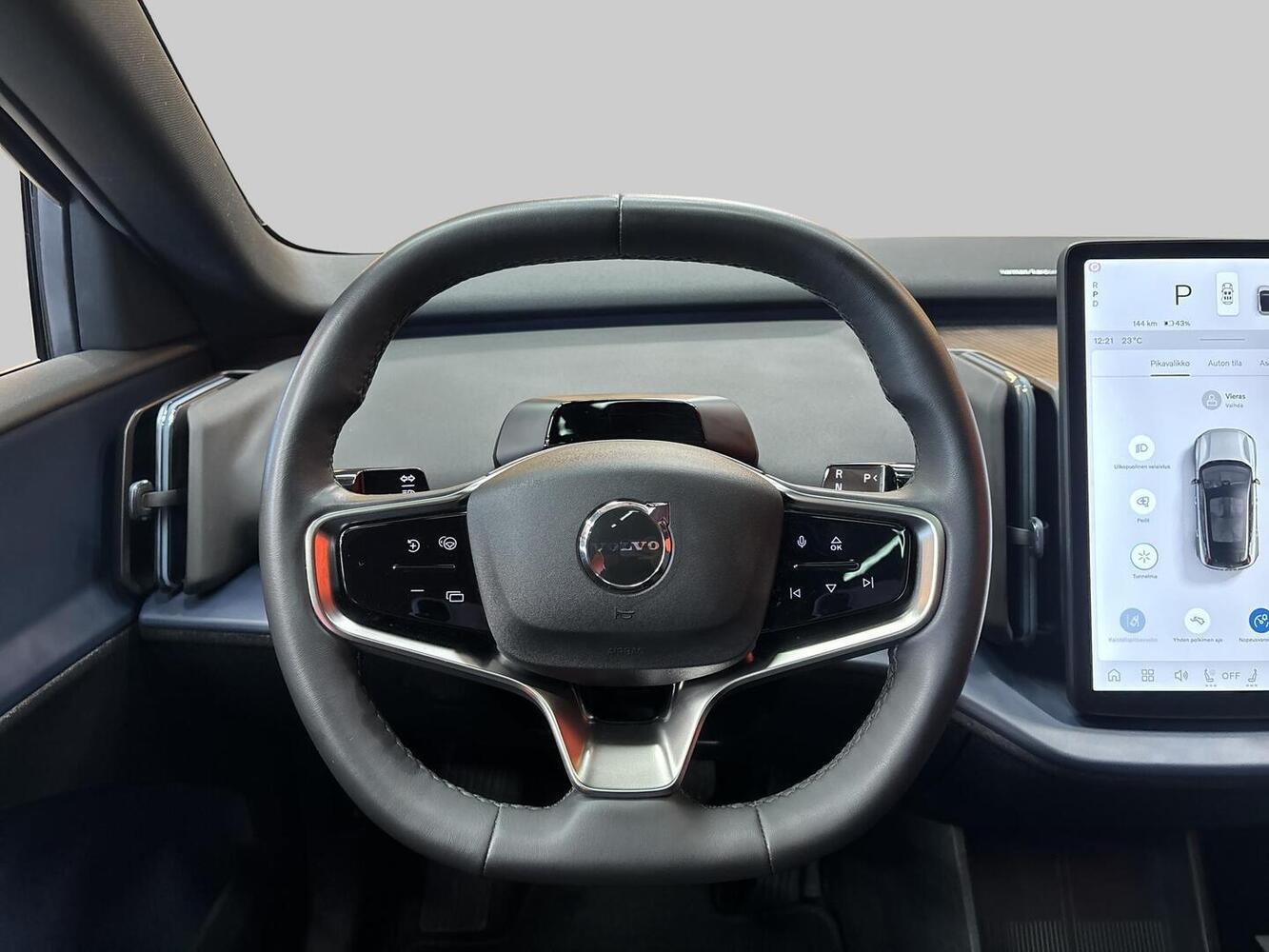 Volvo EX30 vaihtoauto