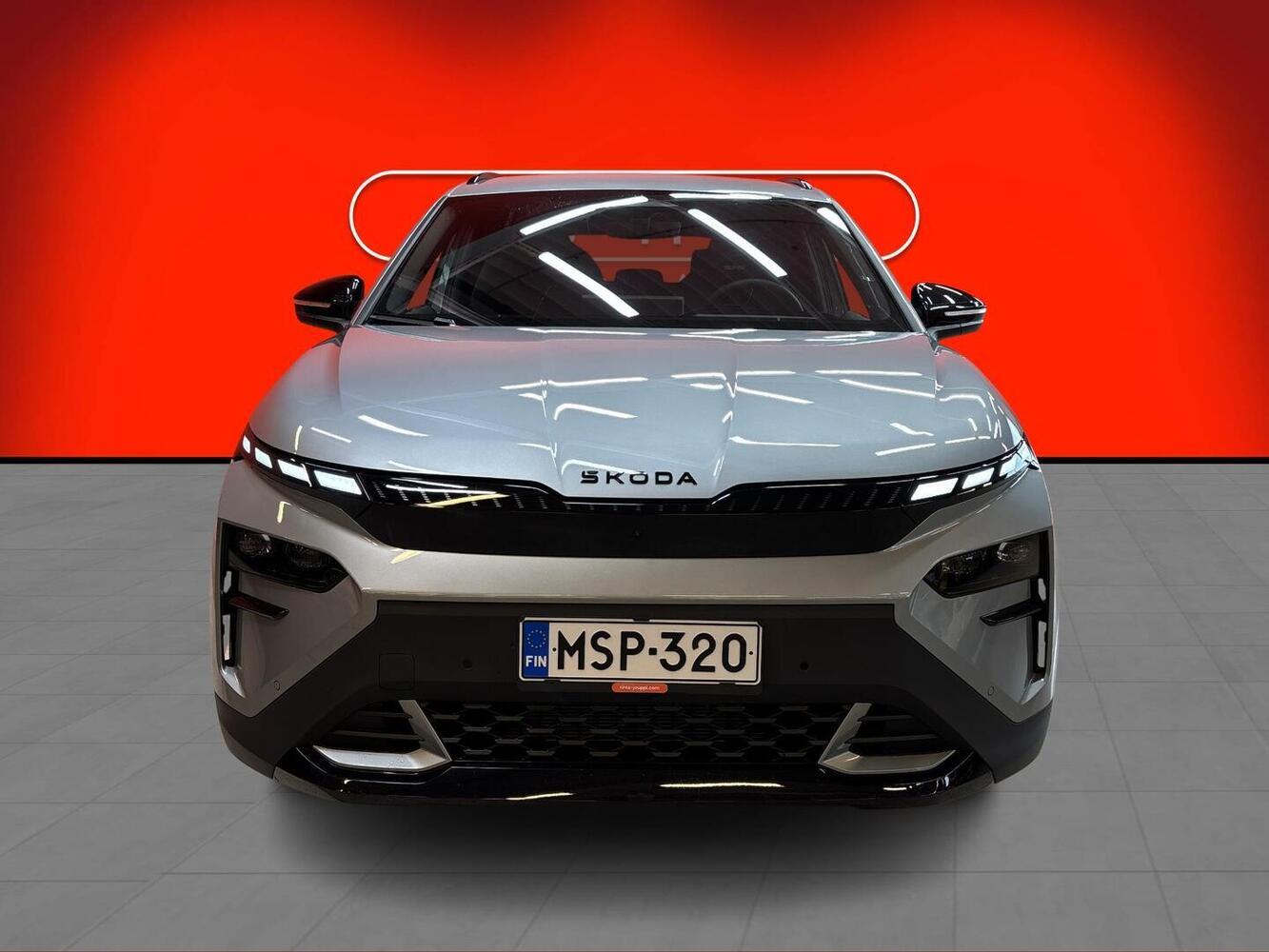 Skoda Elroq vaihtoauto