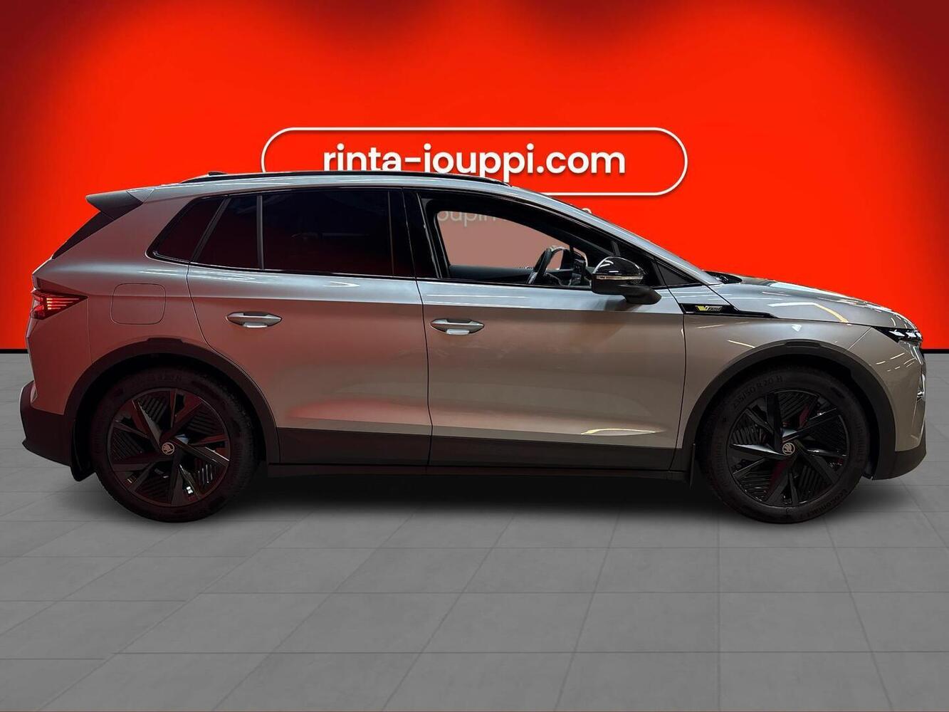 Skoda Elroq vaihtoauto