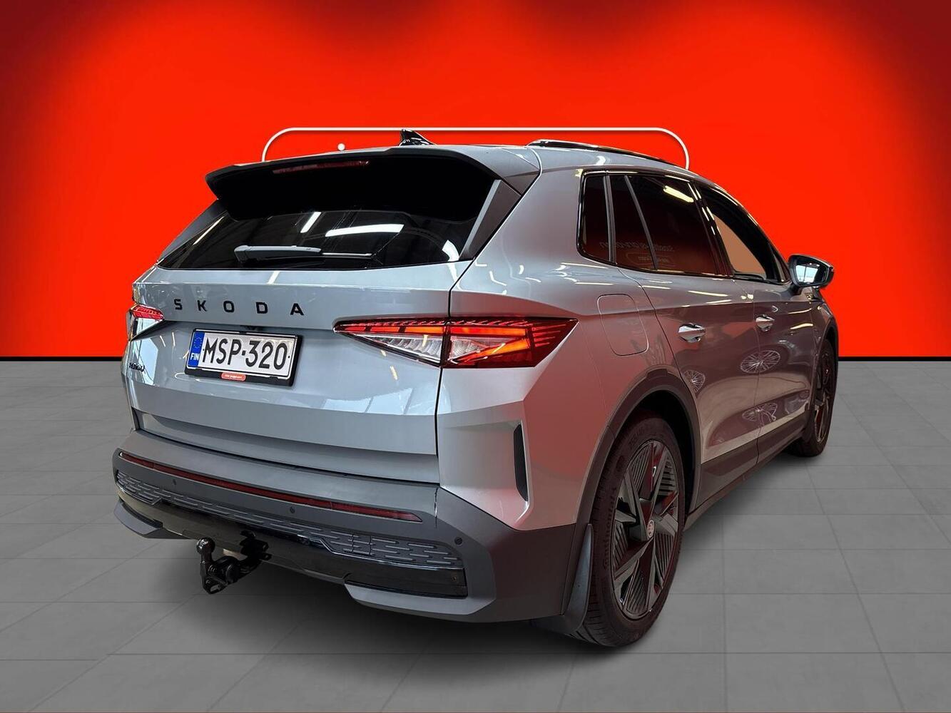 Skoda Elroq vaihtoauto