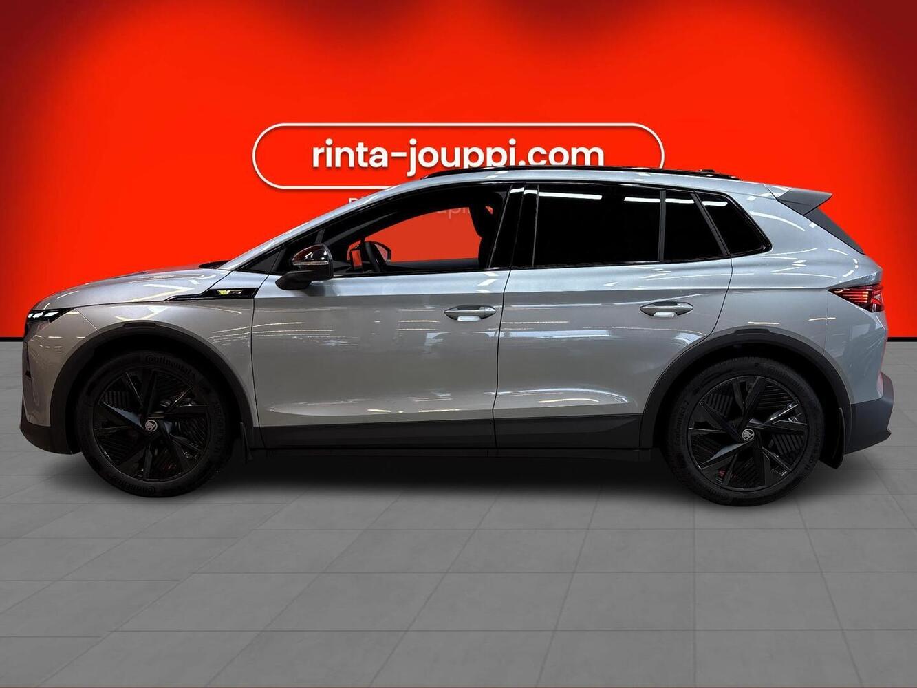 Skoda Elroq vaihtoauto