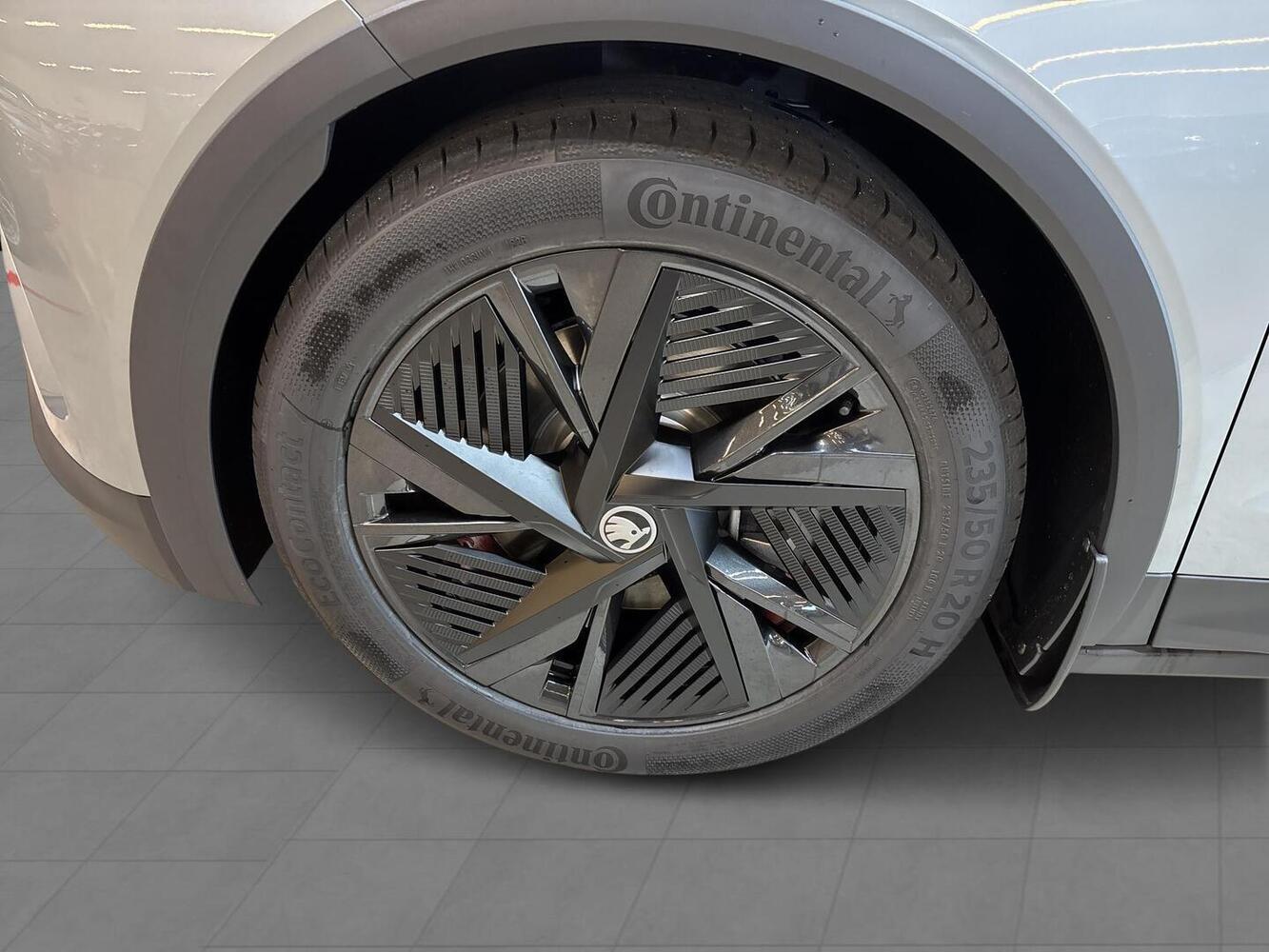 Skoda Elroq vaihtoauto