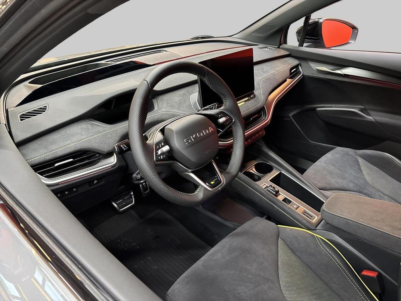 Skoda Elroq vaihtoauto