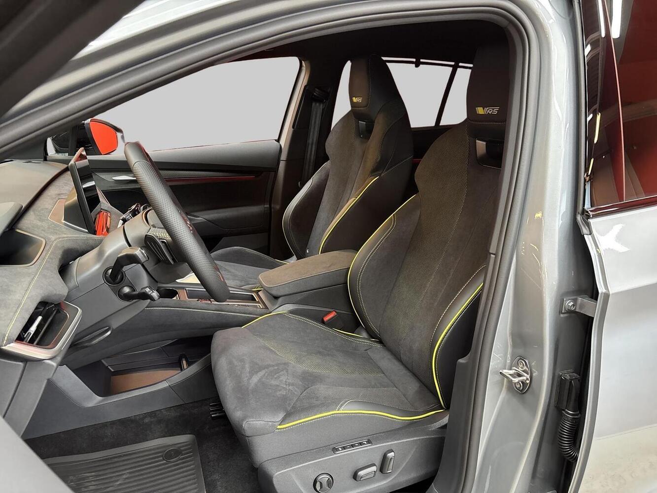 Skoda Elroq vaihtoauto