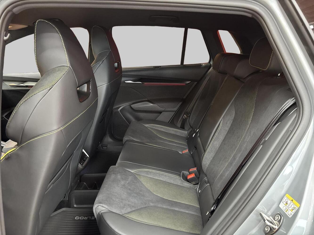 Skoda Elroq vaihtoauto
