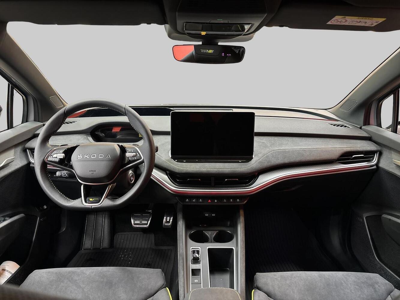 Skoda Elroq vaihtoauto