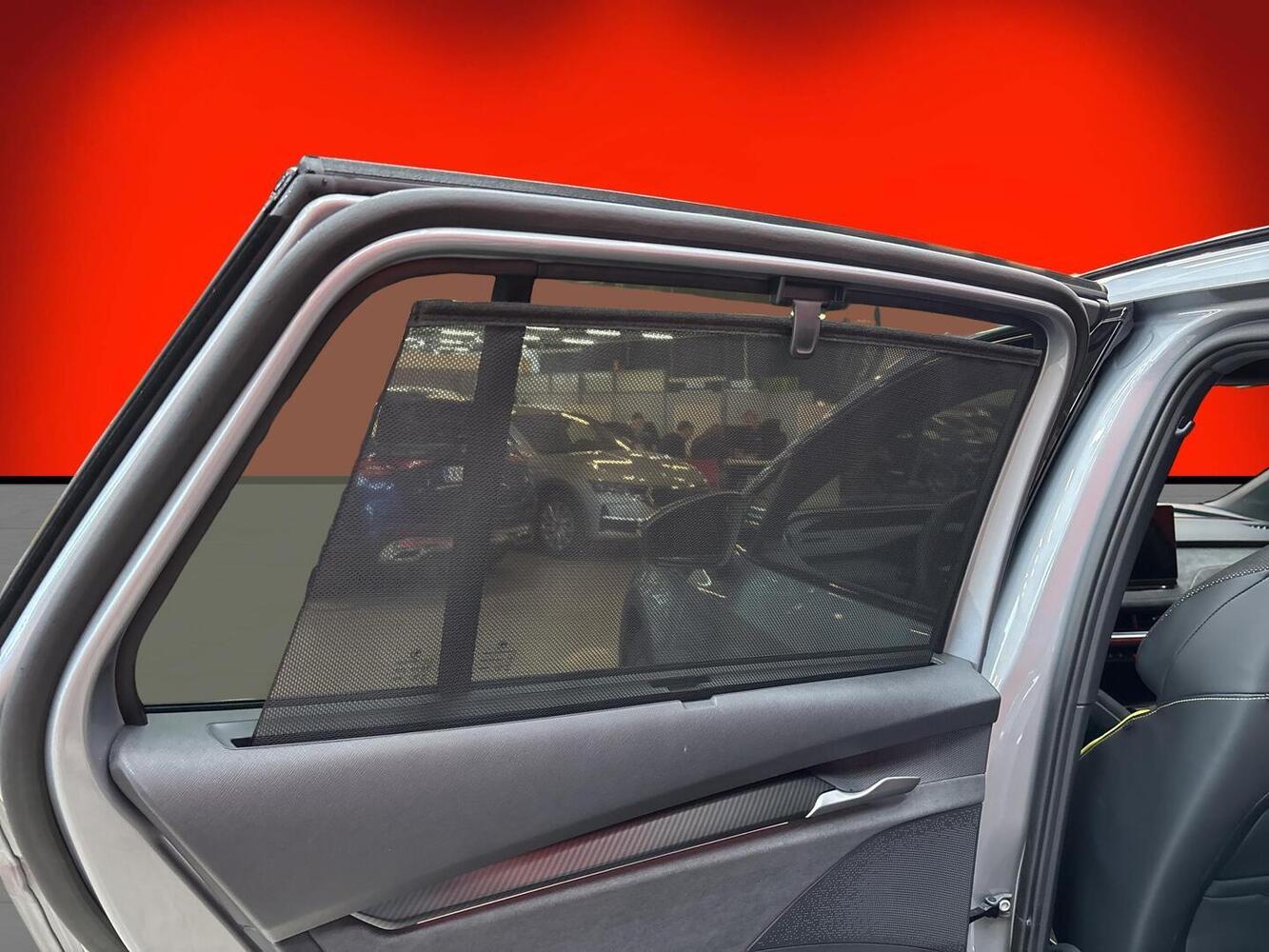 Skoda Elroq vaihtoauto
