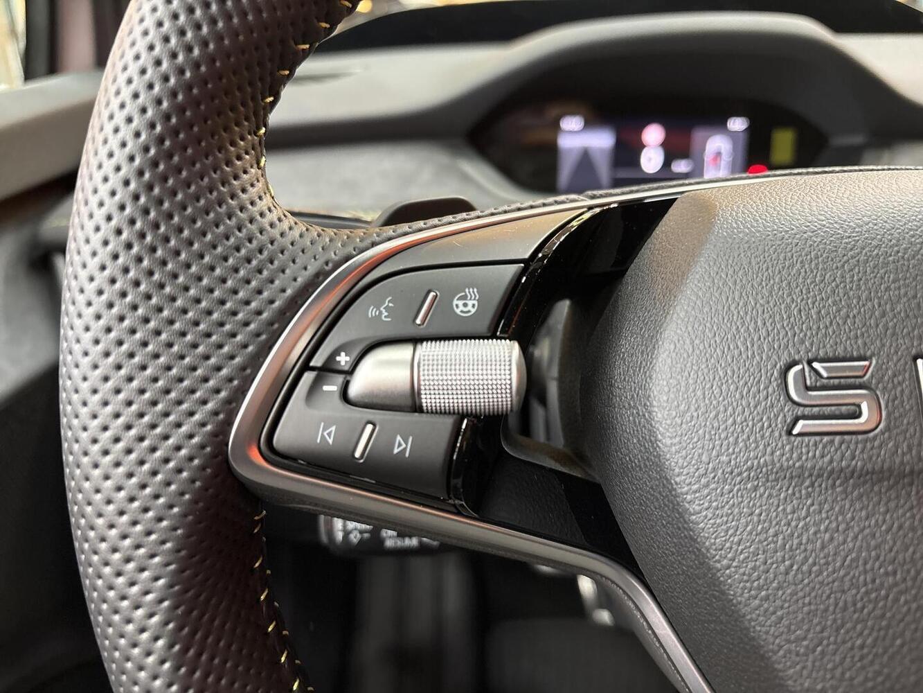 Skoda Elroq vaihtoauto