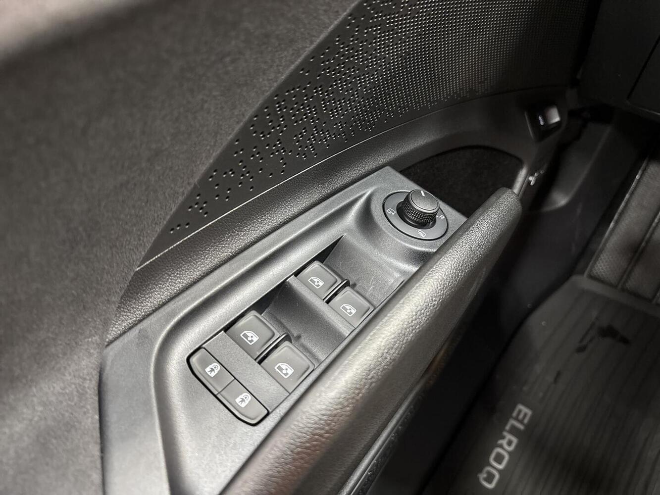 Skoda Elroq vaihtoauto