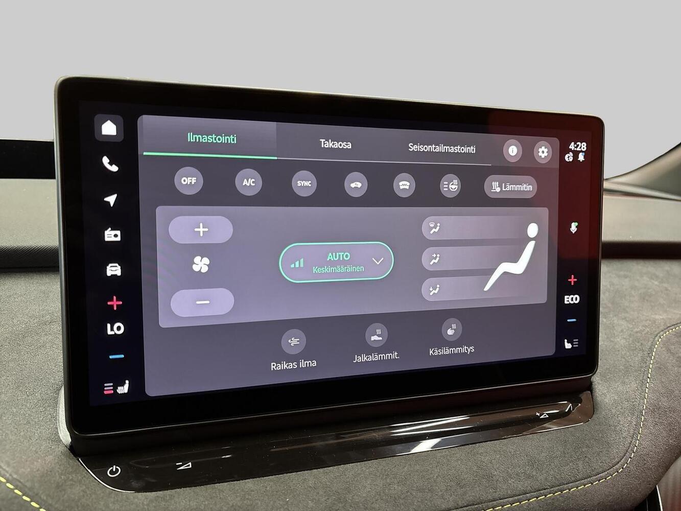Skoda Elroq vaihtoauto