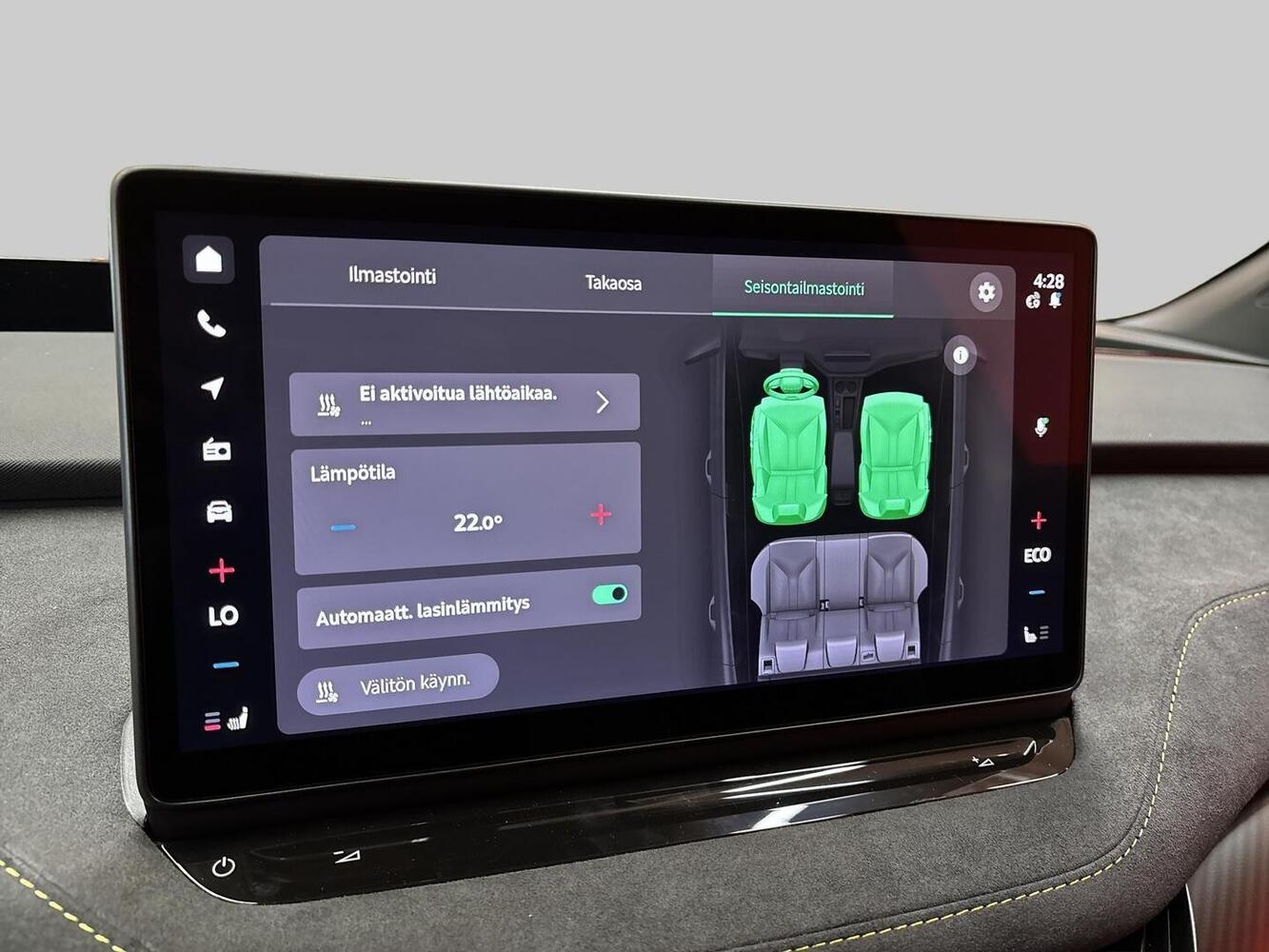 Skoda Elroq vaihtoauto
