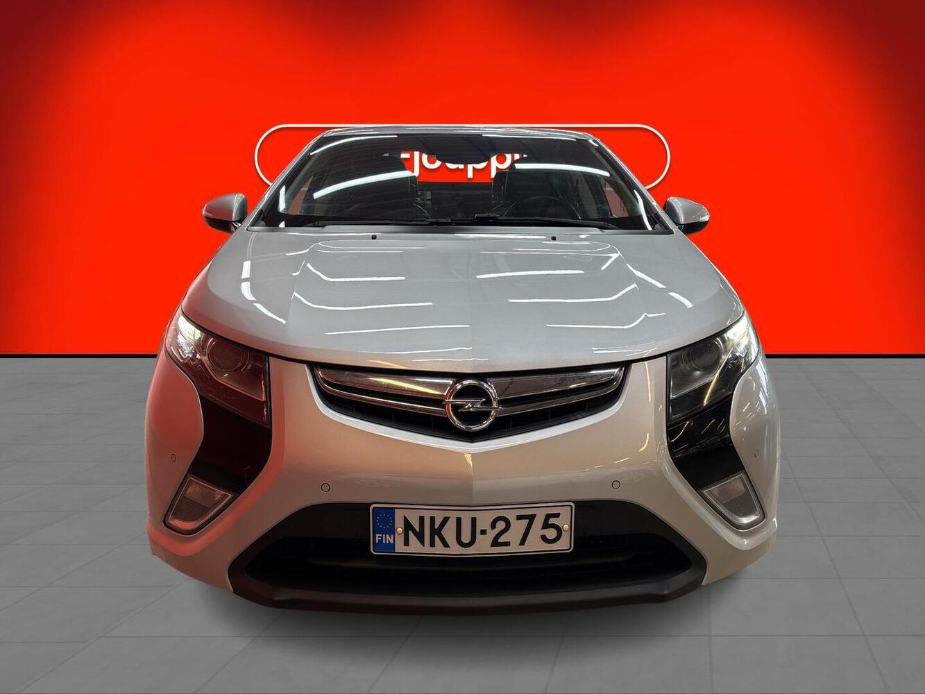 Opel Ampera vaihtoauto
