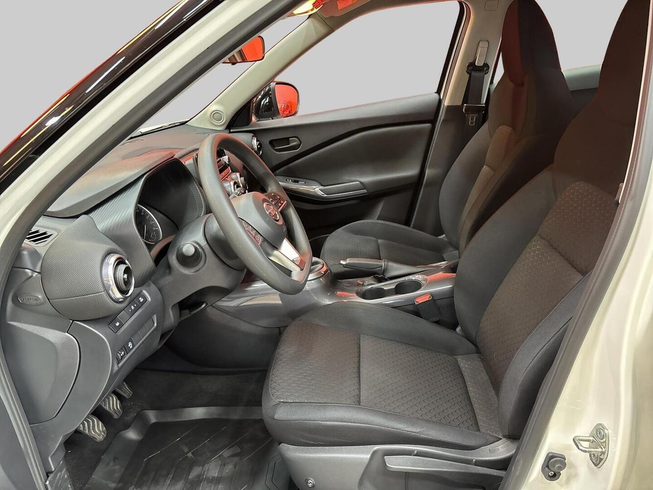 Nissan Juke vaihtoauto