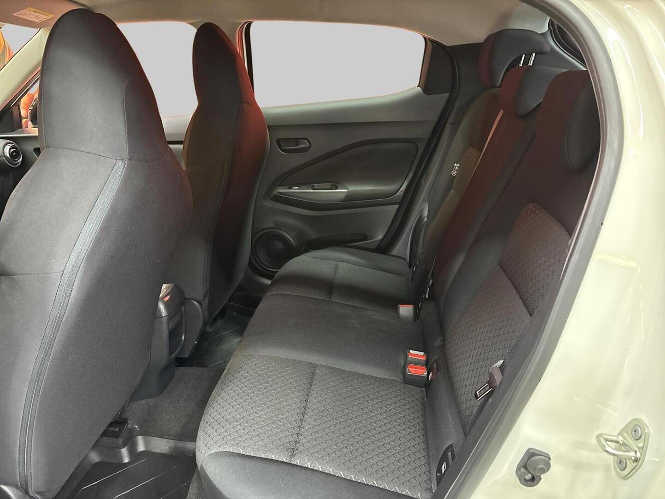 Nissan Juke vaihtoauto