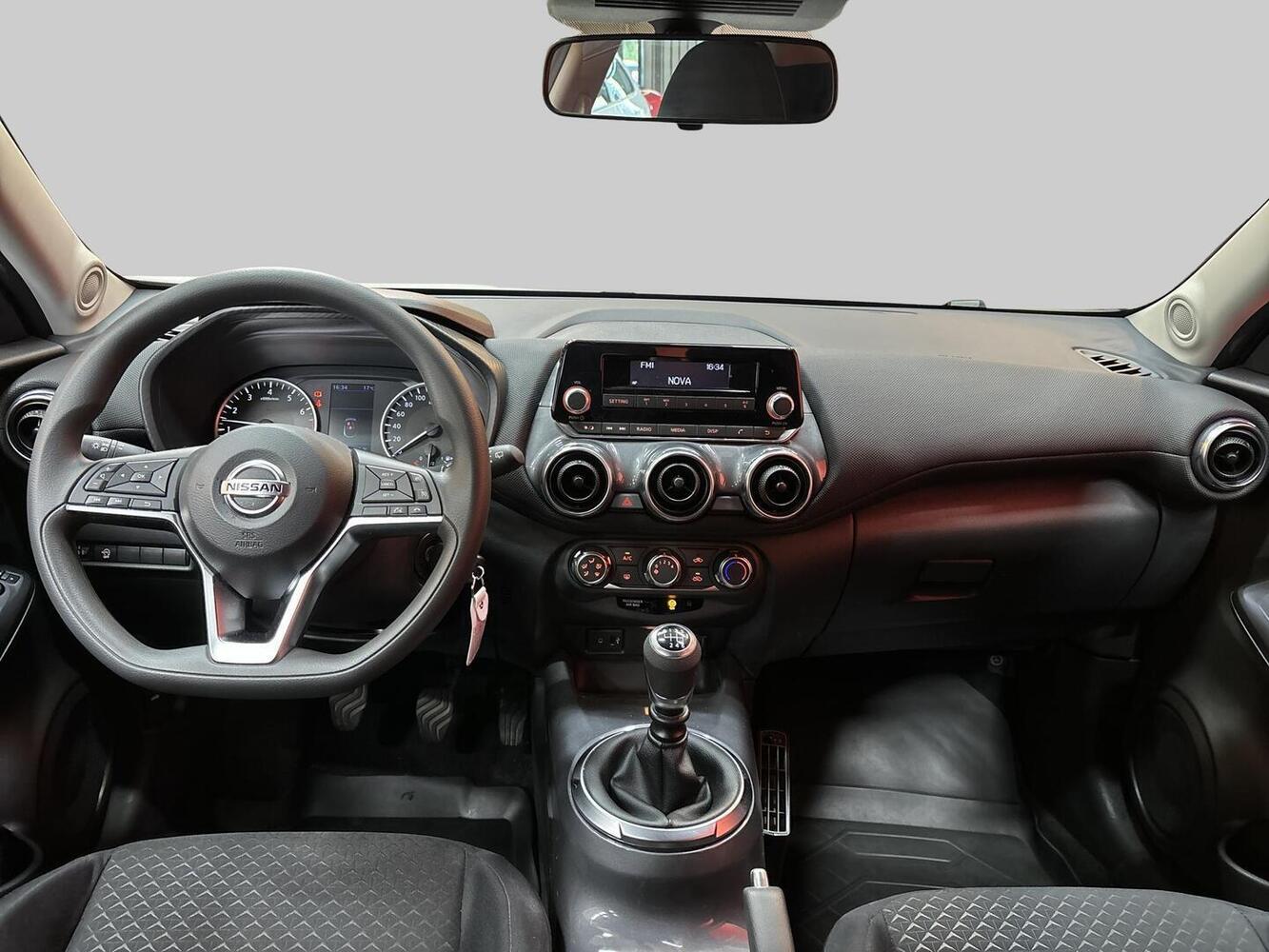 Nissan Juke vaihtoauto