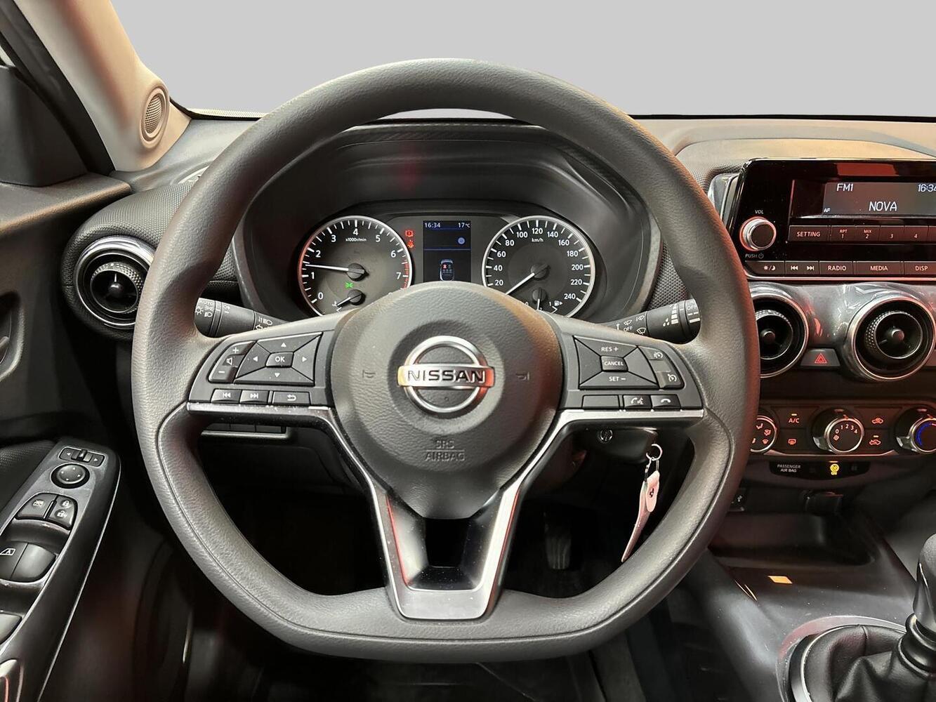 Nissan Juke vaihtoauto