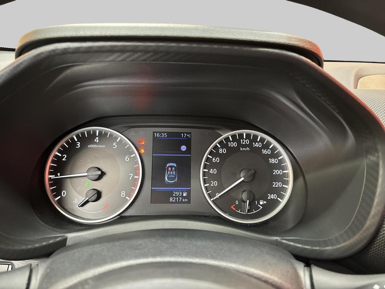 Nissan Juke vaihtoauto