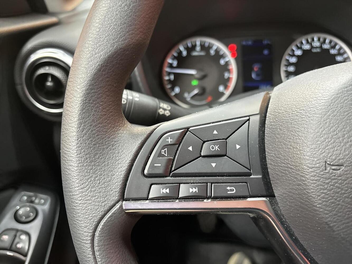 Nissan Juke vaihtoauto