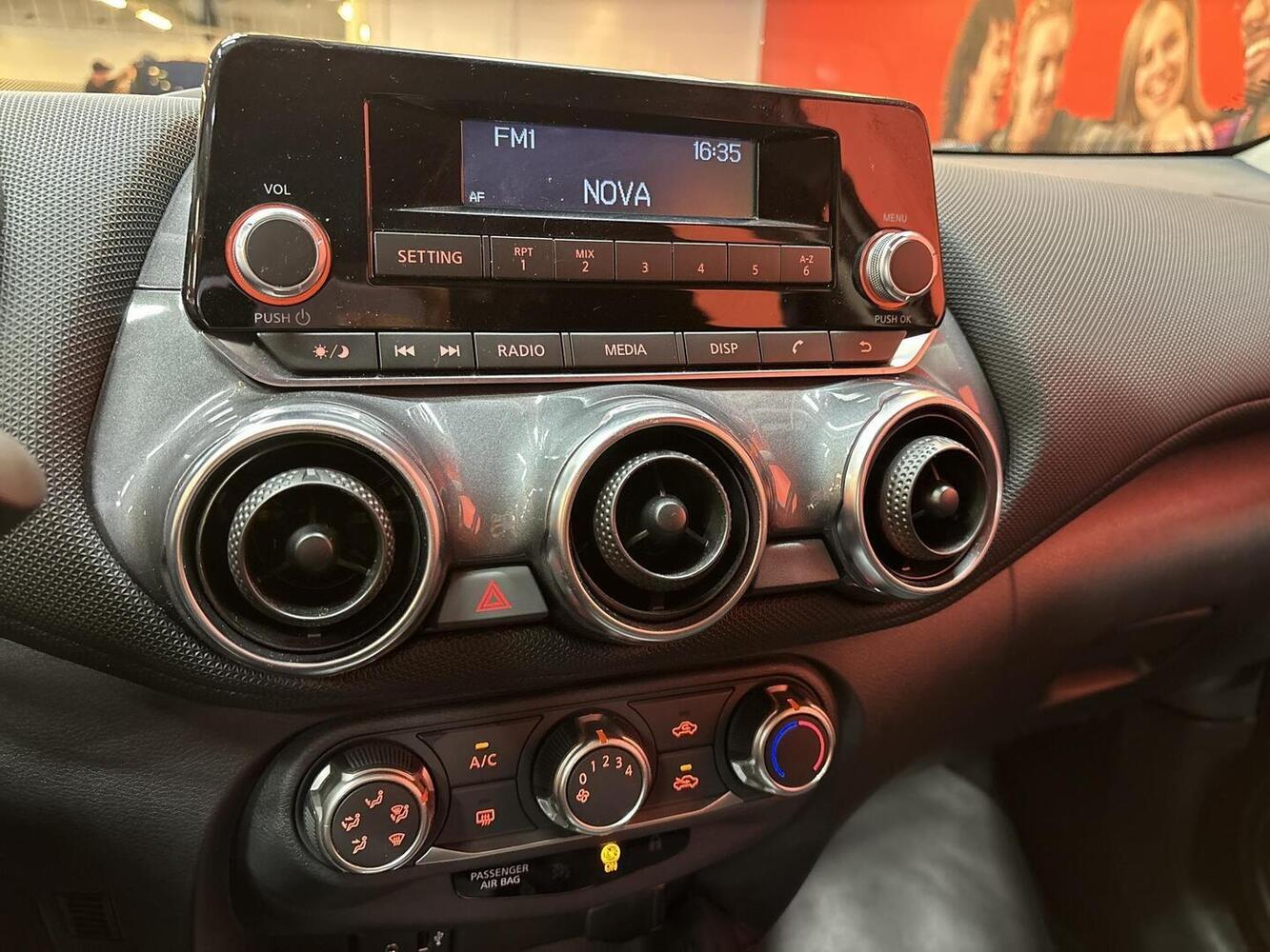 Nissan Juke vaihtoauto
