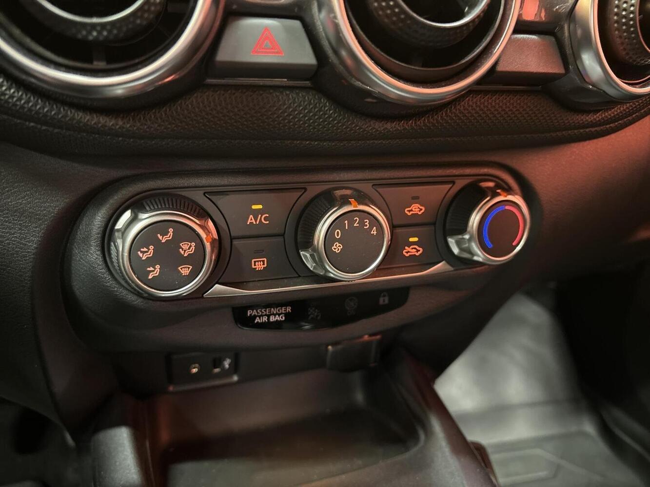 Nissan Juke vaihtoauto