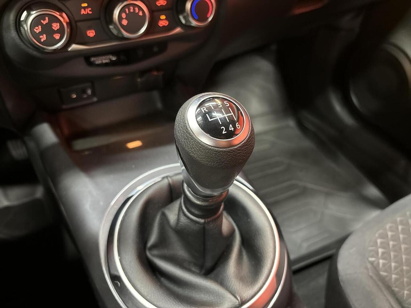 Nissan Juke vaihtoauto