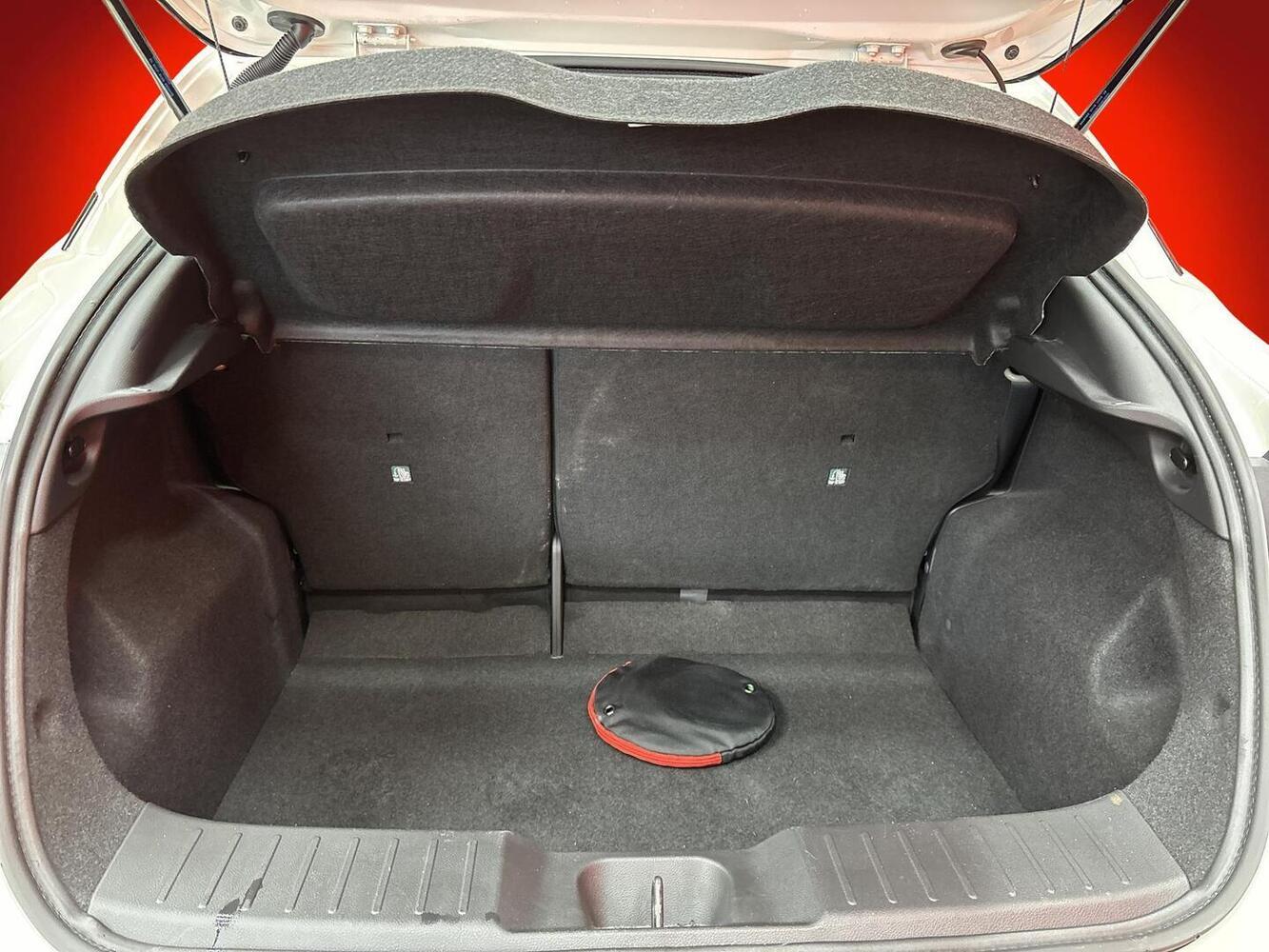 Nissan Juke vaihtoauto