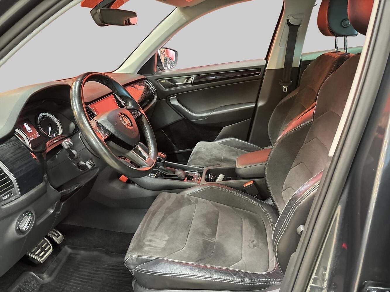 Skoda Kodiaq vaihtoauto